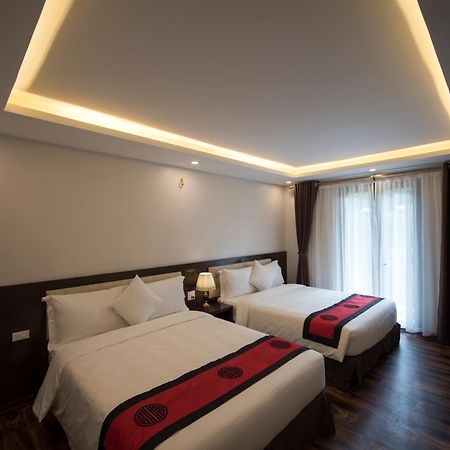 Sapa Wings Hotel Zewnętrze zdjęcie