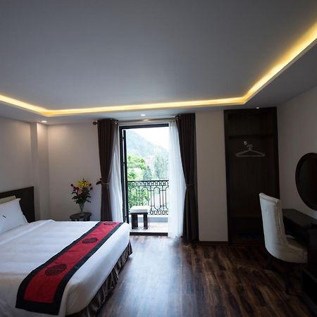 Sapa Wings Hotel Zewnętrze zdjęcie