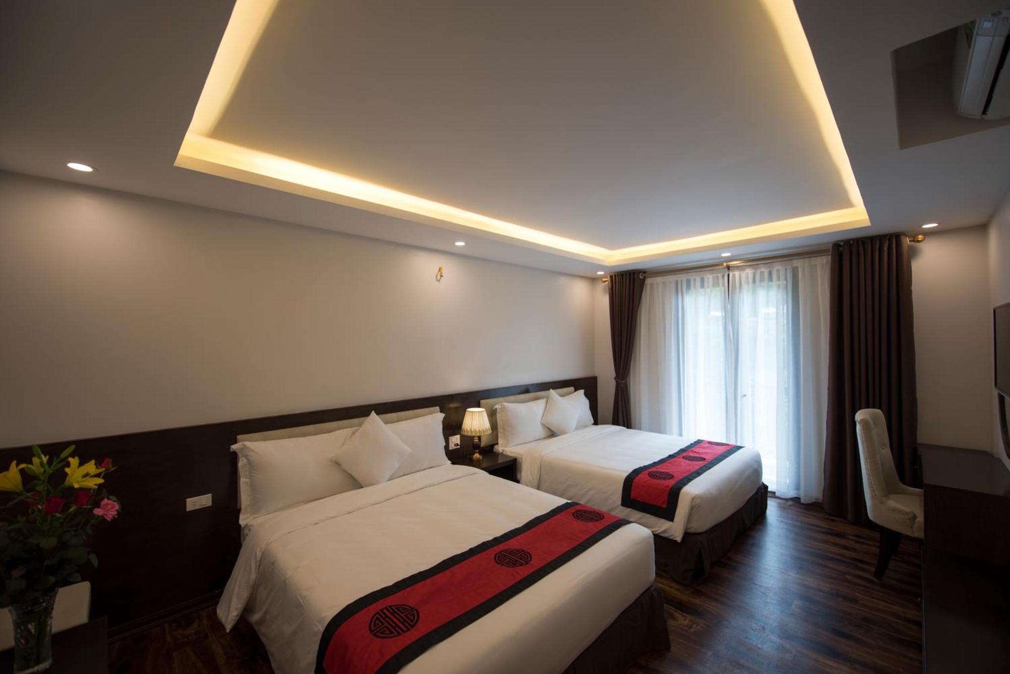 Sapa Wings Hotel Zewnętrze zdjęcie