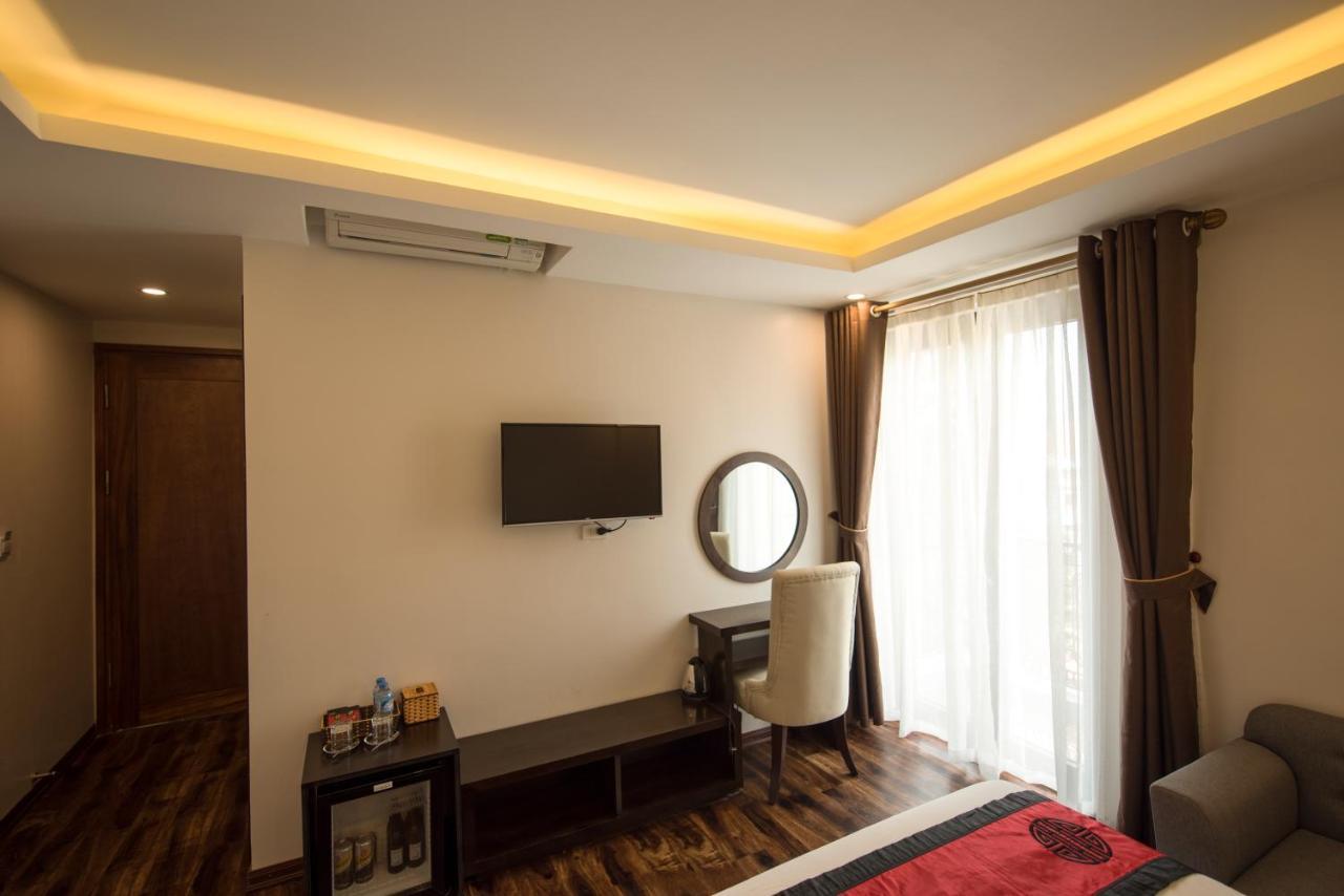 Sapa Wings Hotel Zewnętrze zdjęcie