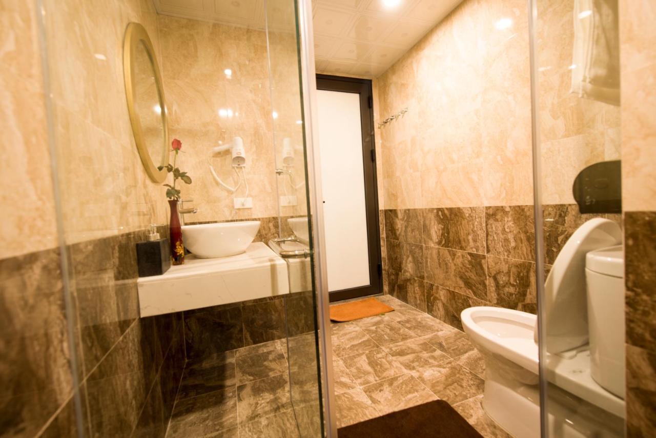 Sapa Wings Hotel Zewnętrze zdjęcie
