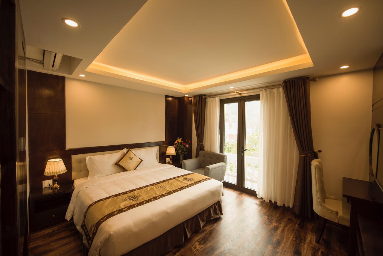 Sapa Wings Hotel Zewnętrze zdjęcie