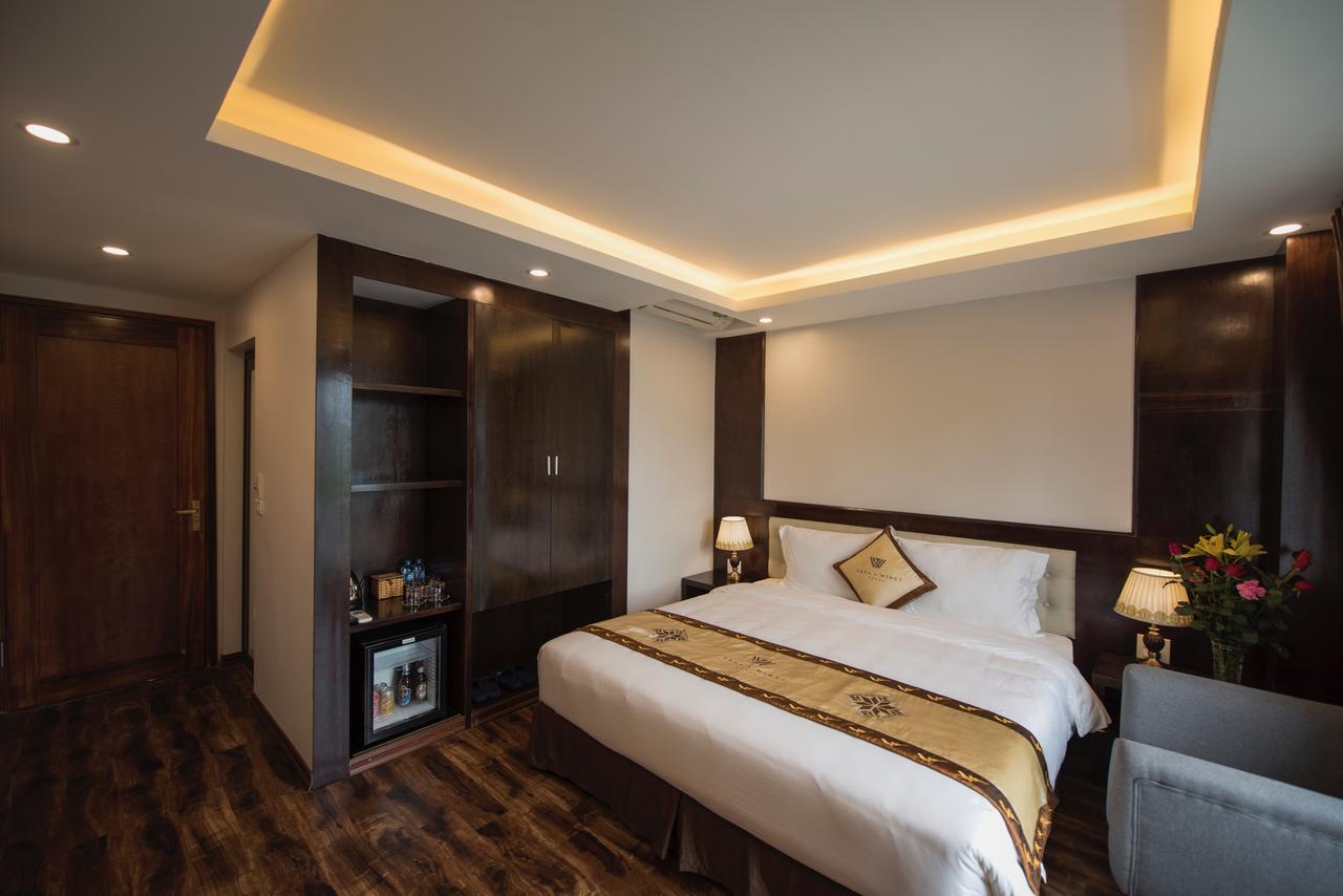 Sapa Wings Hotel Zewnętrze zdjęcie