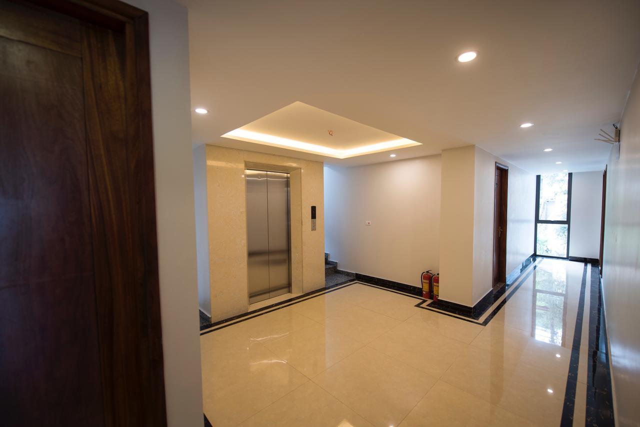 Sapa Wings Hotel Zewnętrze zdjęcie