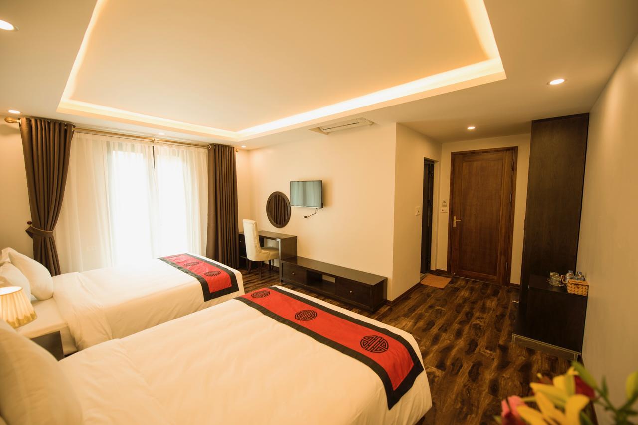 Sapa Wings Hotel Zewnętrze zdjęcie