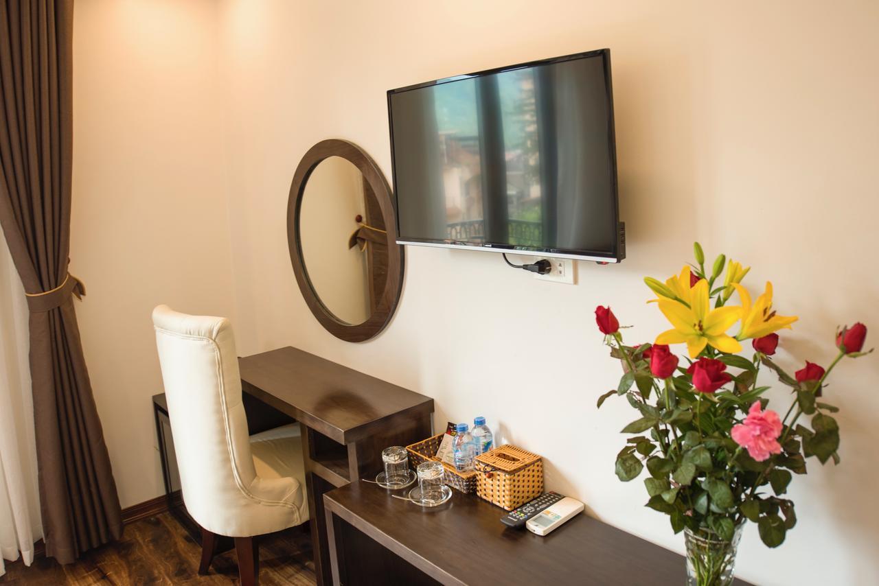 Sapa Wings Hotel Zewnętrze zdjęcie