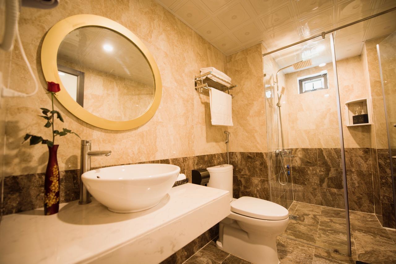Sapa Wings Hotel Zewnętrze zdjęcie