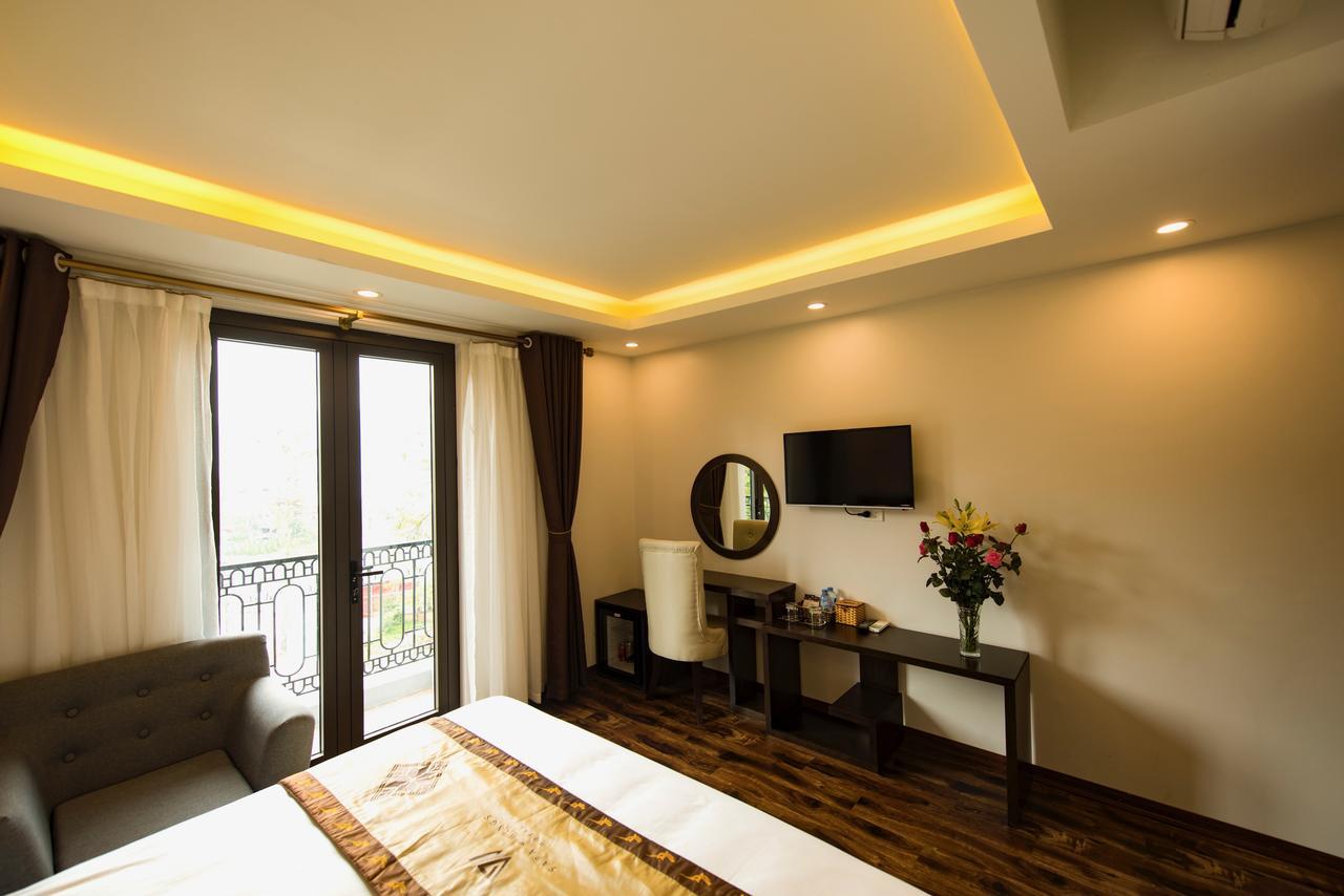Sapa Wings Hotel Zewnętrze zdjęcie