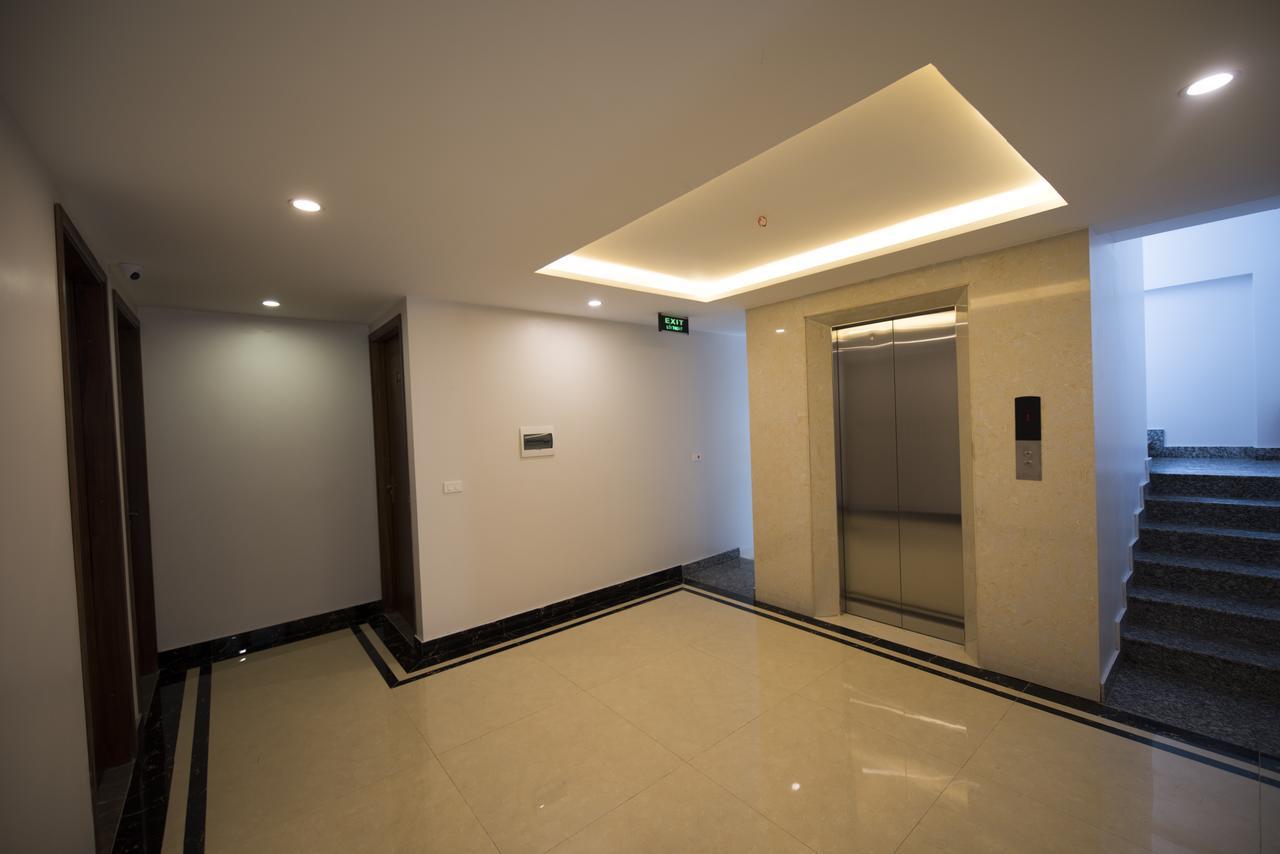 Sapa Wings Hotel Zewnętrze zdjęcie