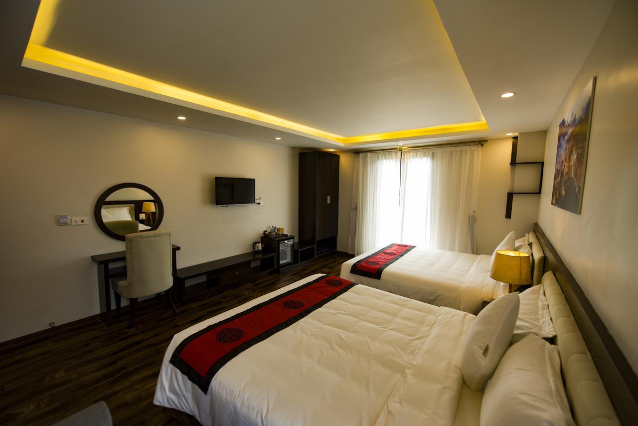 Sapa Wings Hotel Zewnętrze zdjęcie