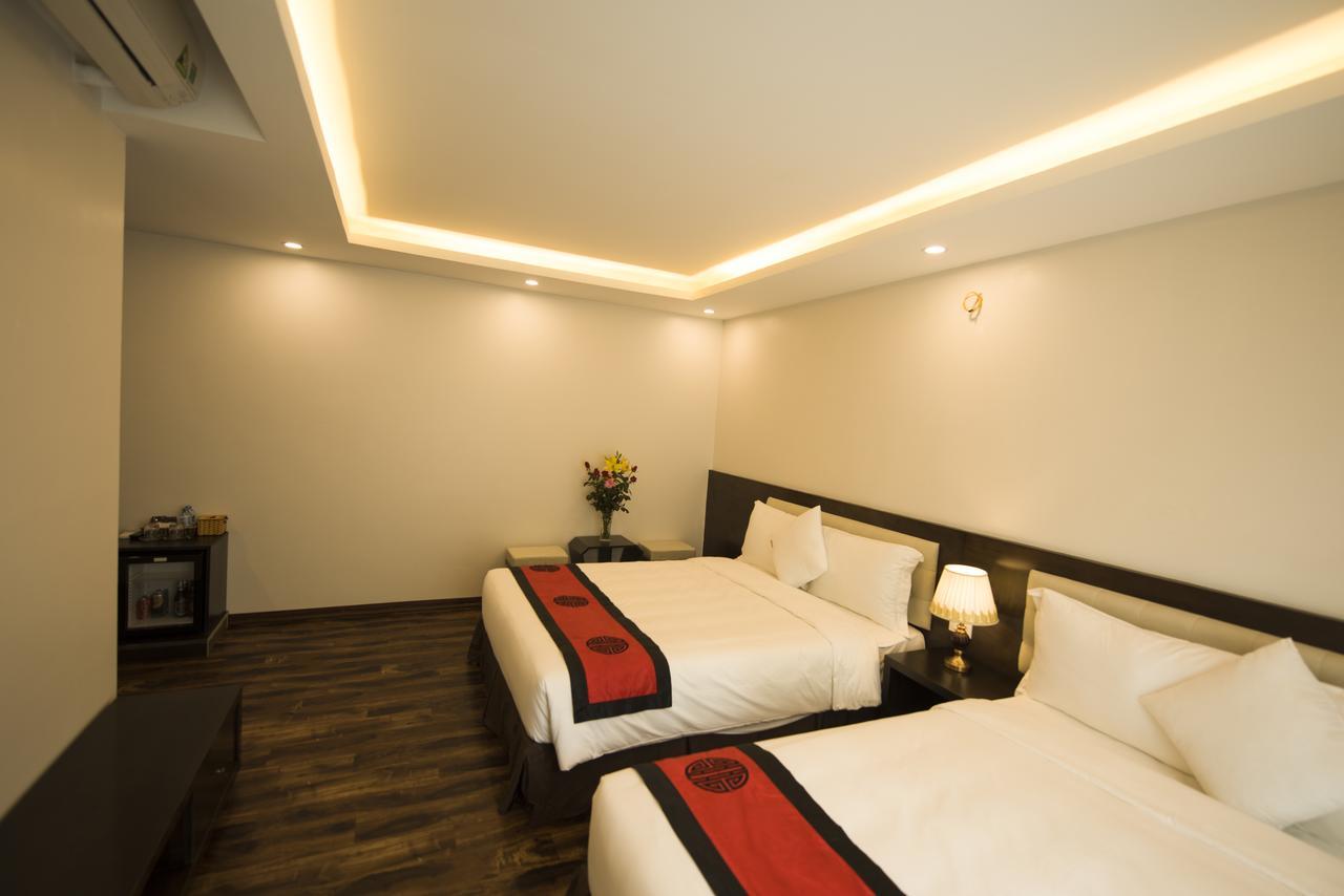 Sapa Wings Hotel Zewnętrze zdjęcie