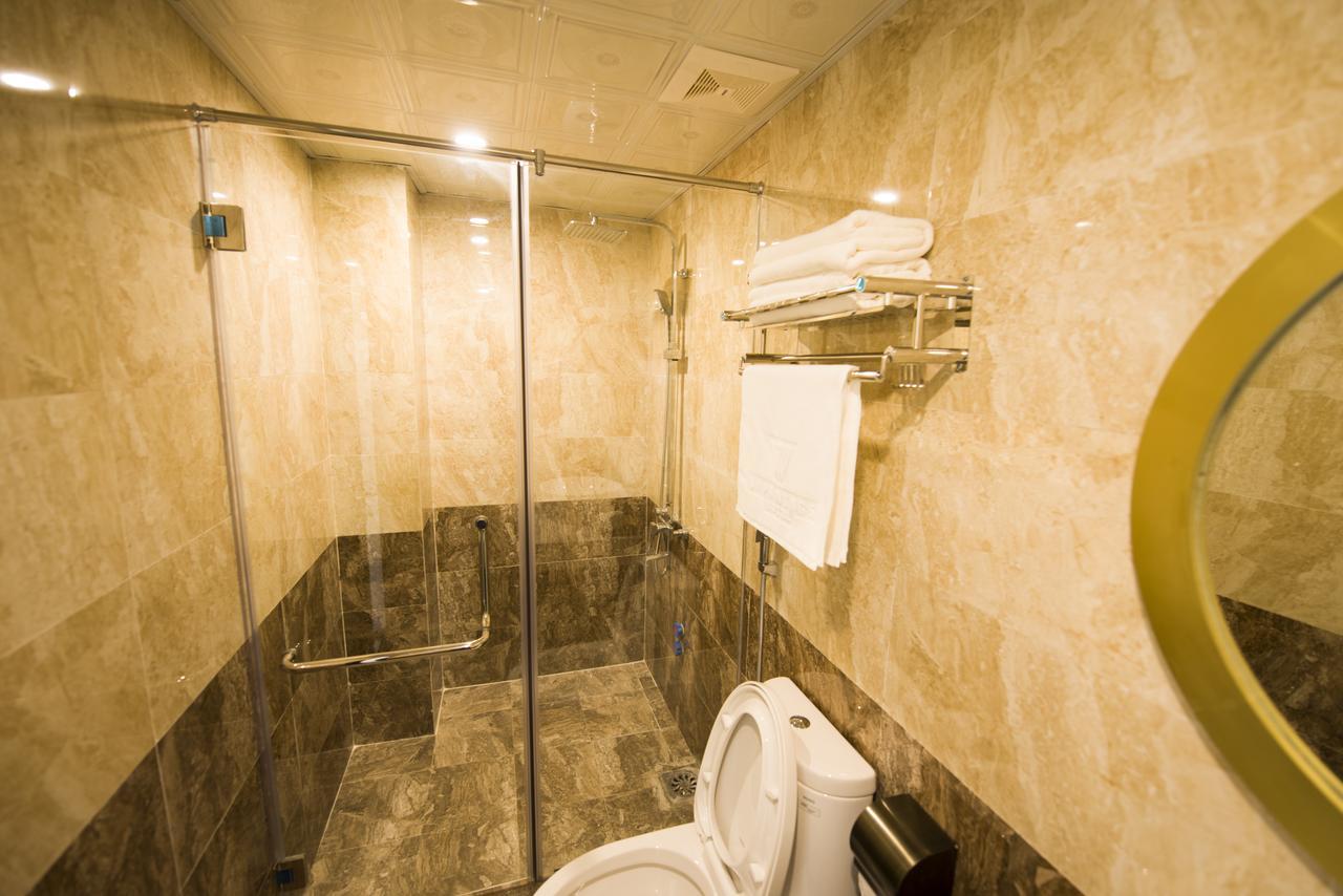 Sapa Wings Hotel Zewnętrze zdjęcie