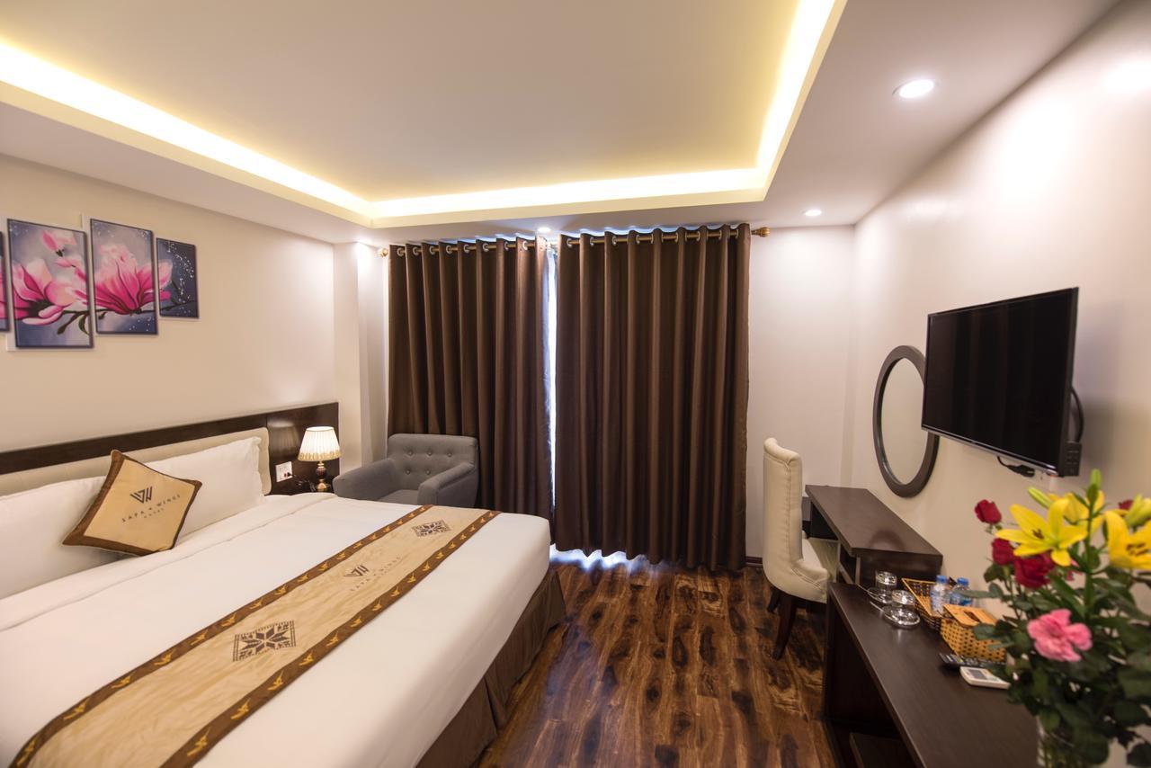 Sapa Wings Hotel Pokój zdjęcie
