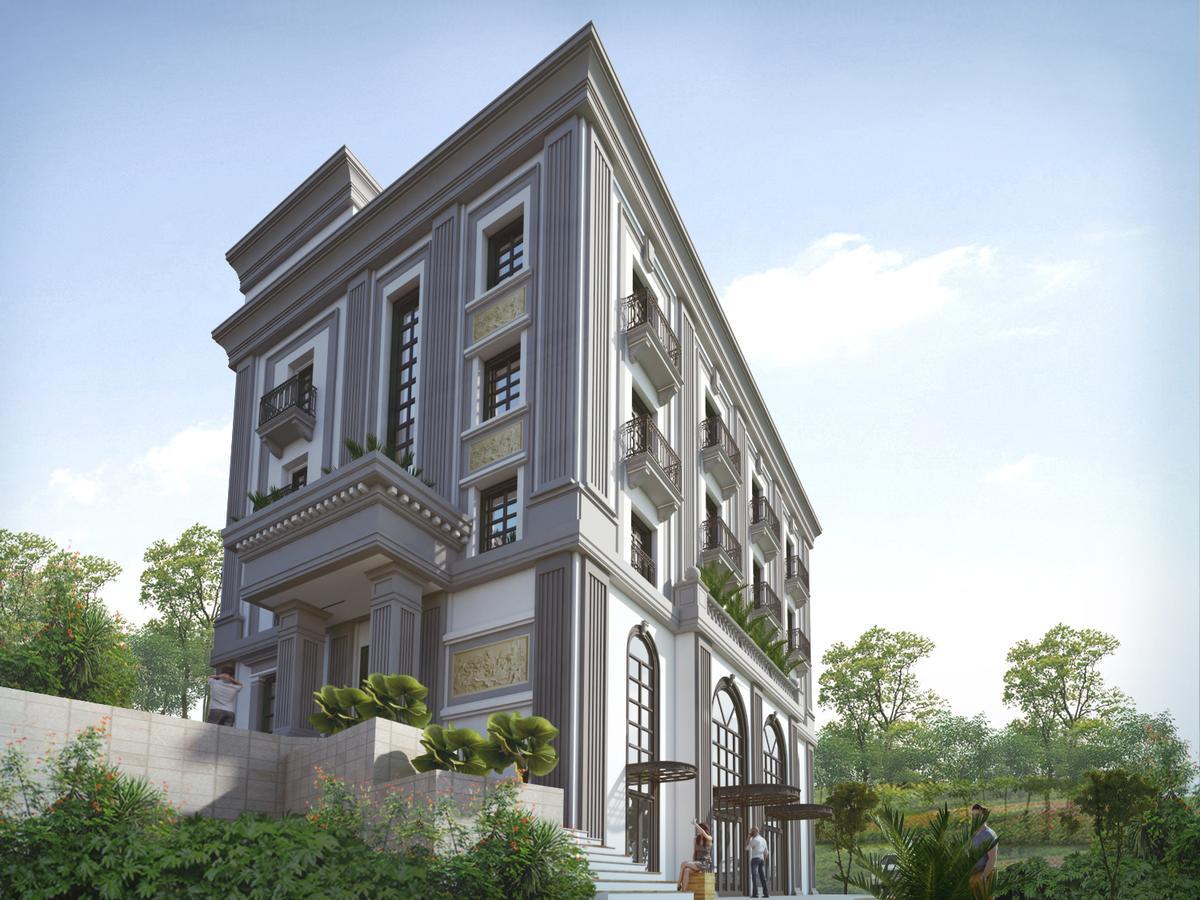 Sapa Wings Hotel Zewnętrze zdjęcie