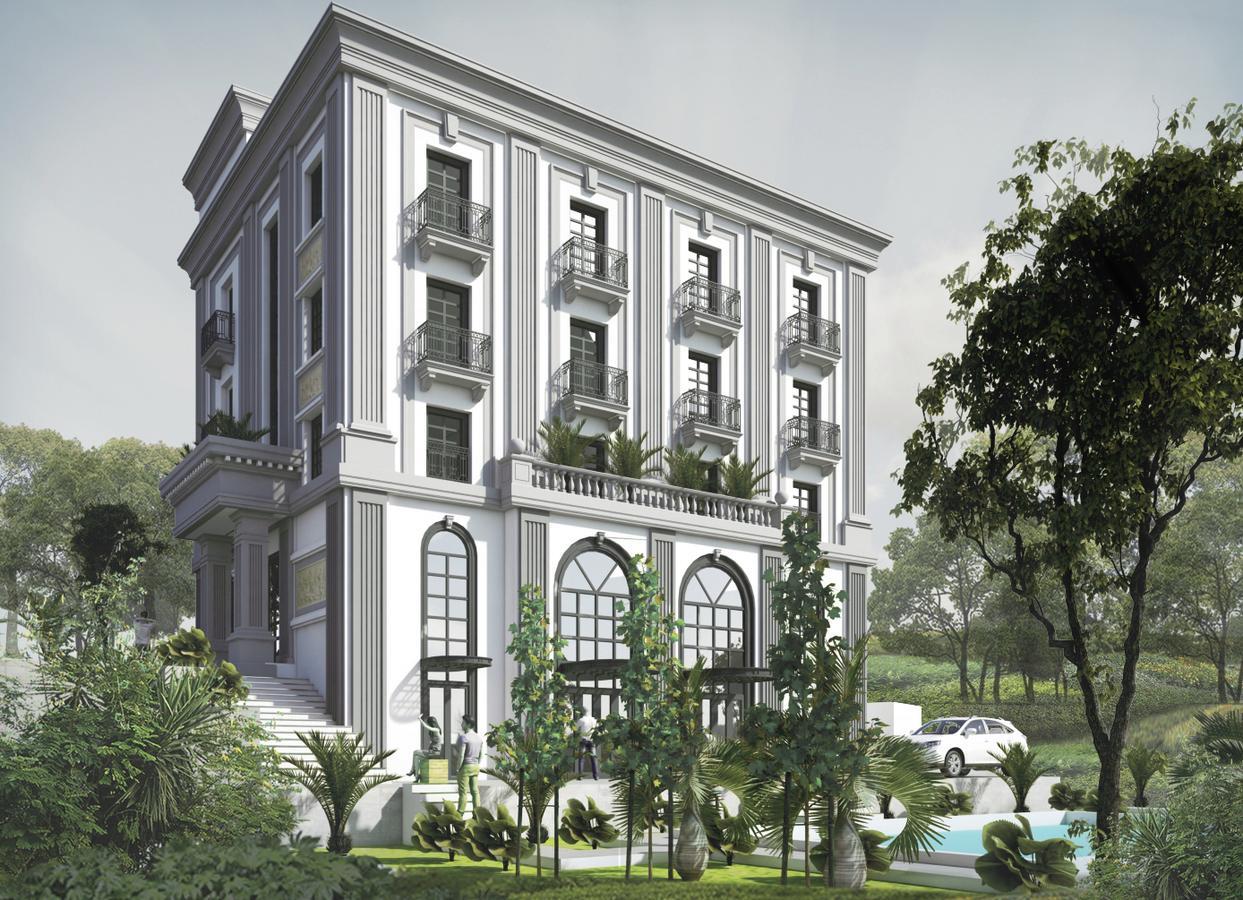 Sapa Wings Hotel Zewnętrze zdjęcie