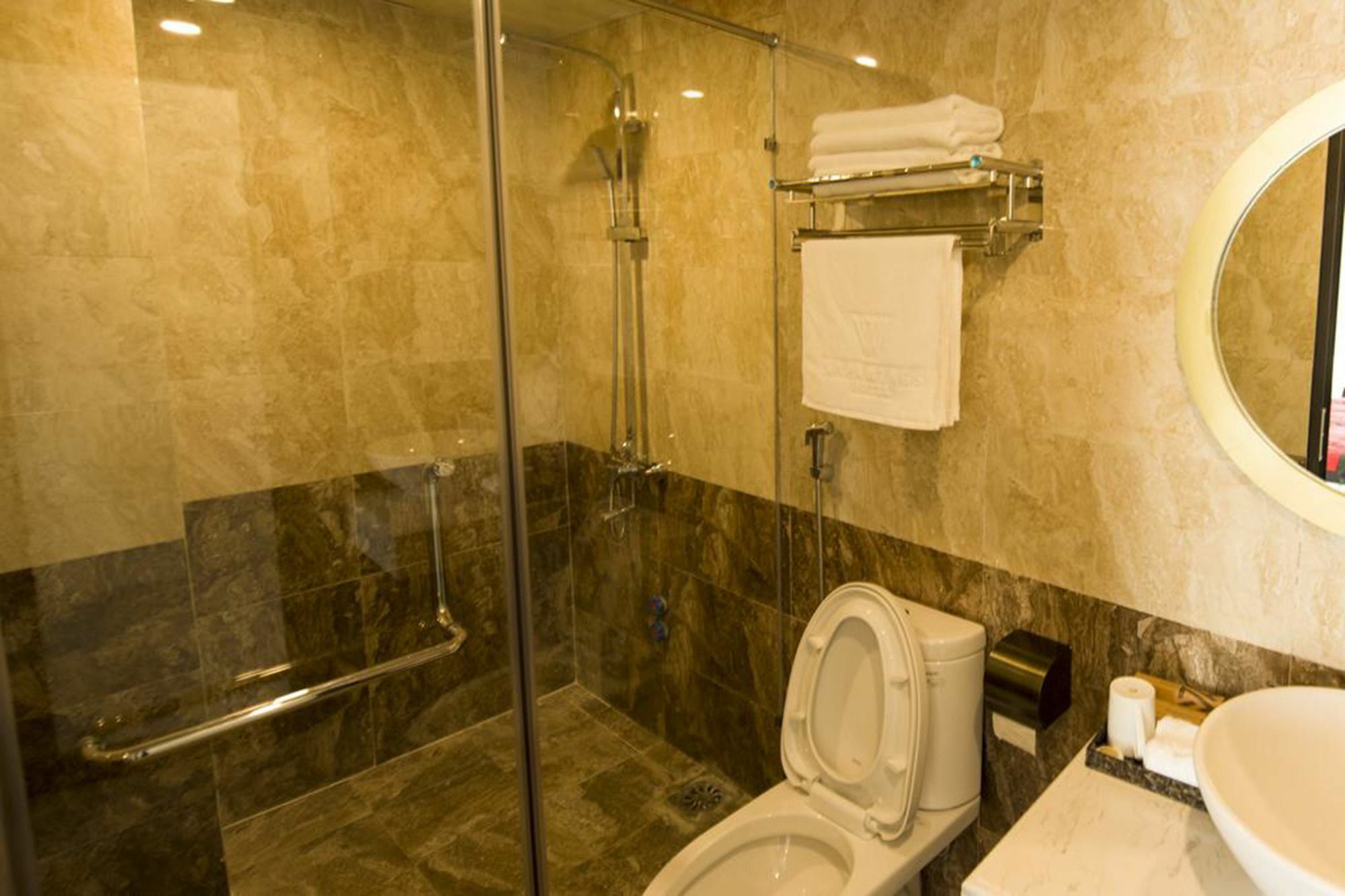 Sapa Wings Hotel Zewnętrze zdjęcie