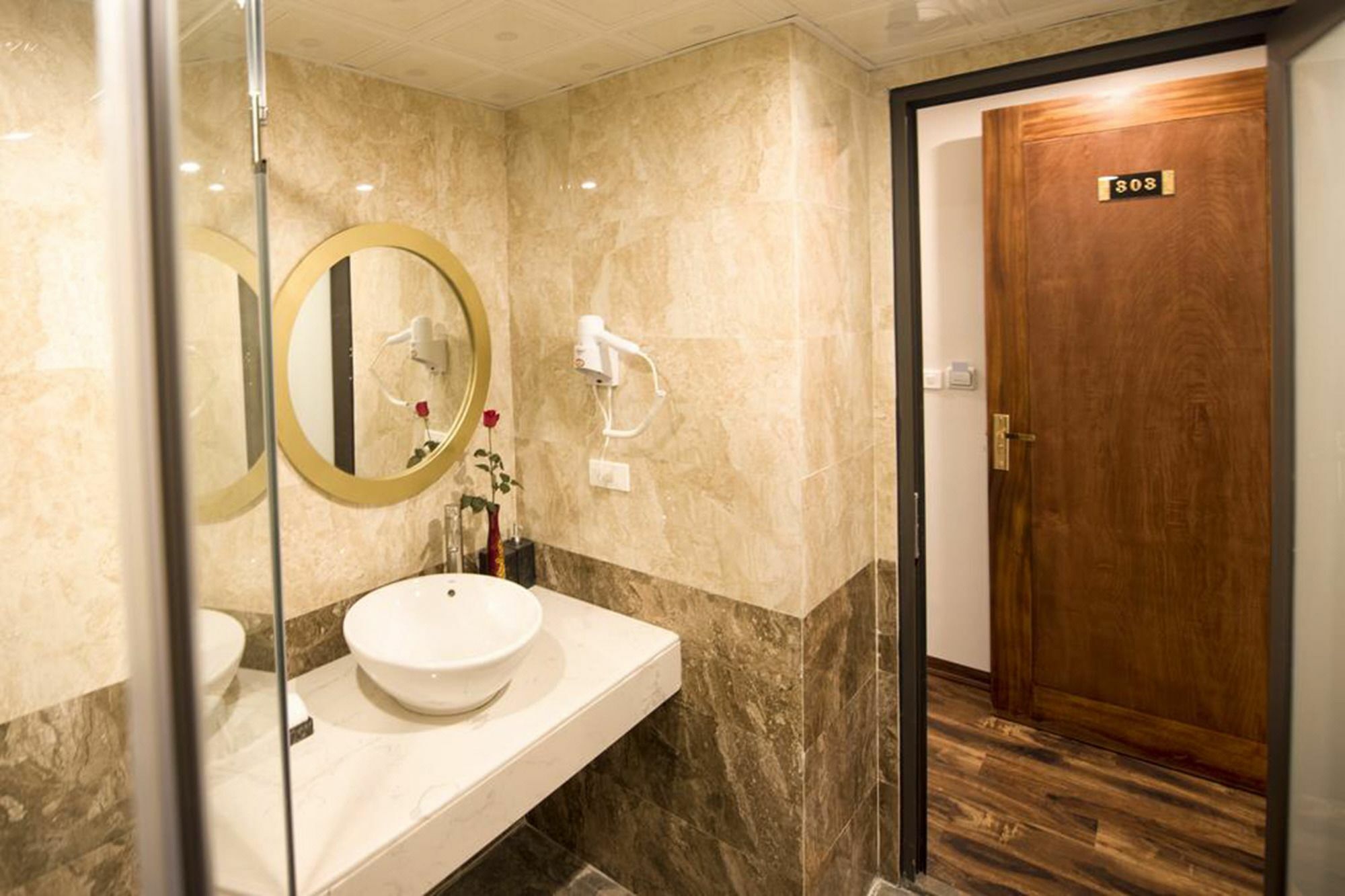 Sapa Wings Hotel Zewnętrze zdjęcie